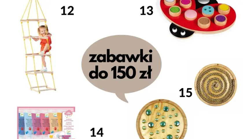 Zabawki sensoryczne: Jak wybrać i wspierać rozwój niemowlaka?