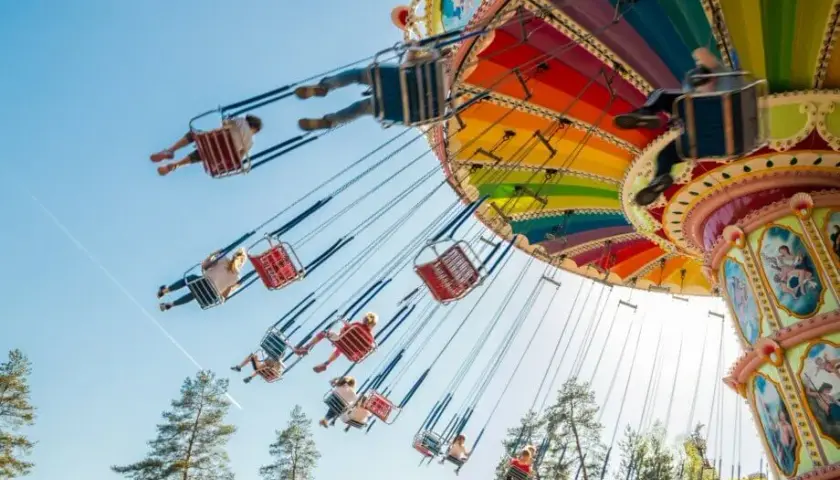 Idealny weekend z małym dzieckiem? Sprawdź TOP miejsca w PL