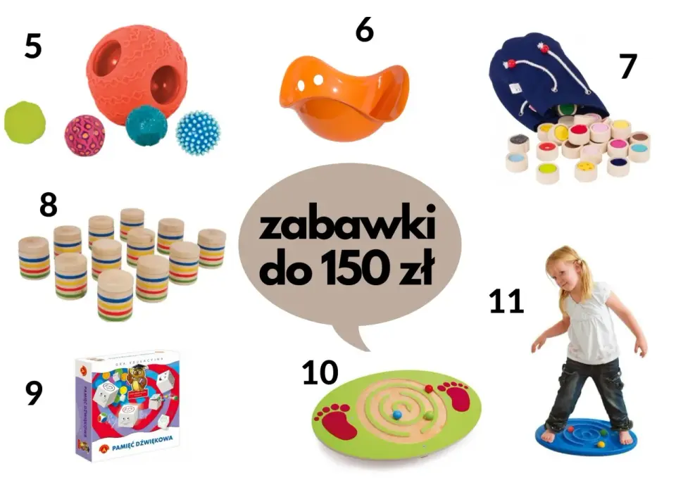 Gry sensoryczne dla 4-latka: Proste zabawy na rozwój i emocje